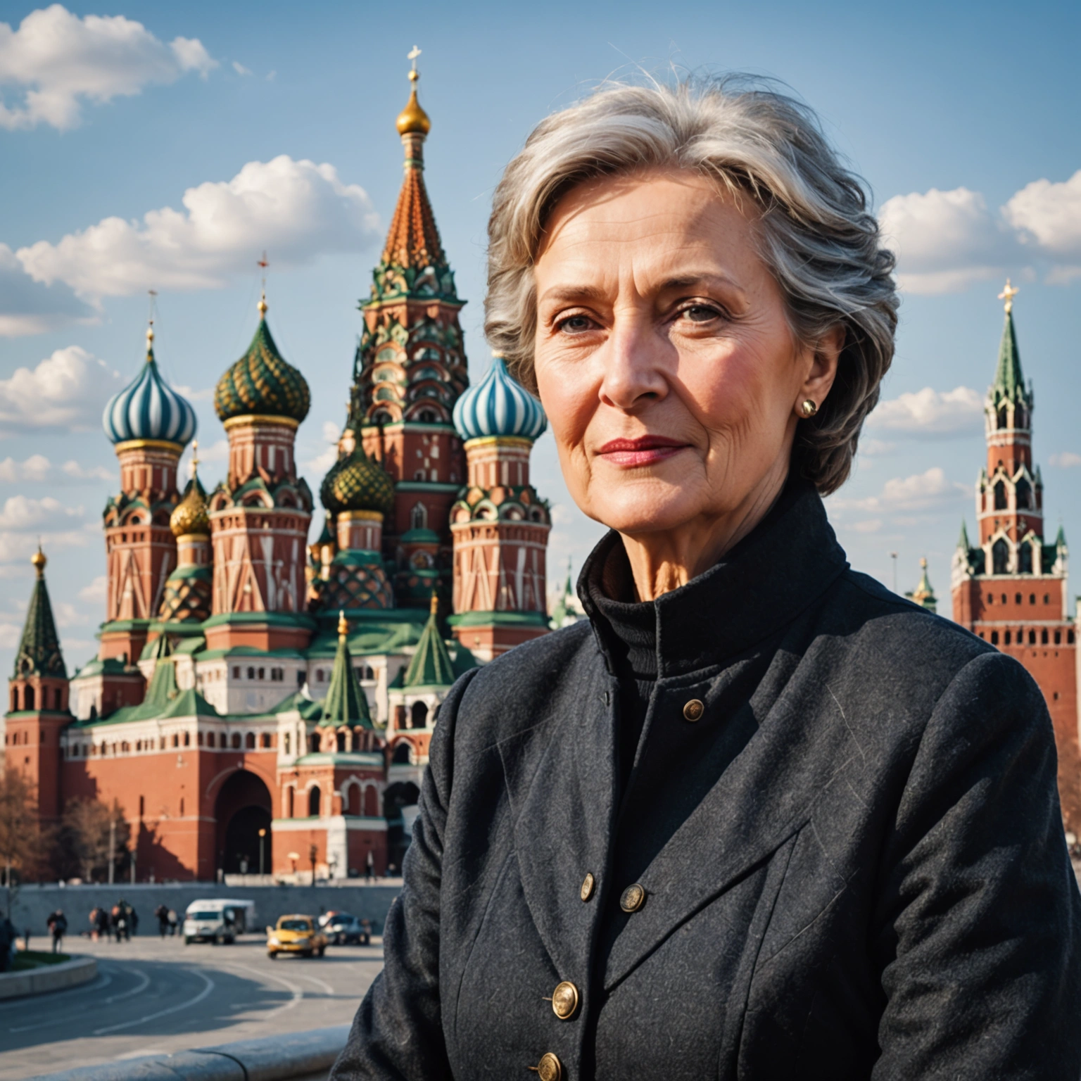 Работа в Москве для женщин после 55 лет: новые возможности в столице