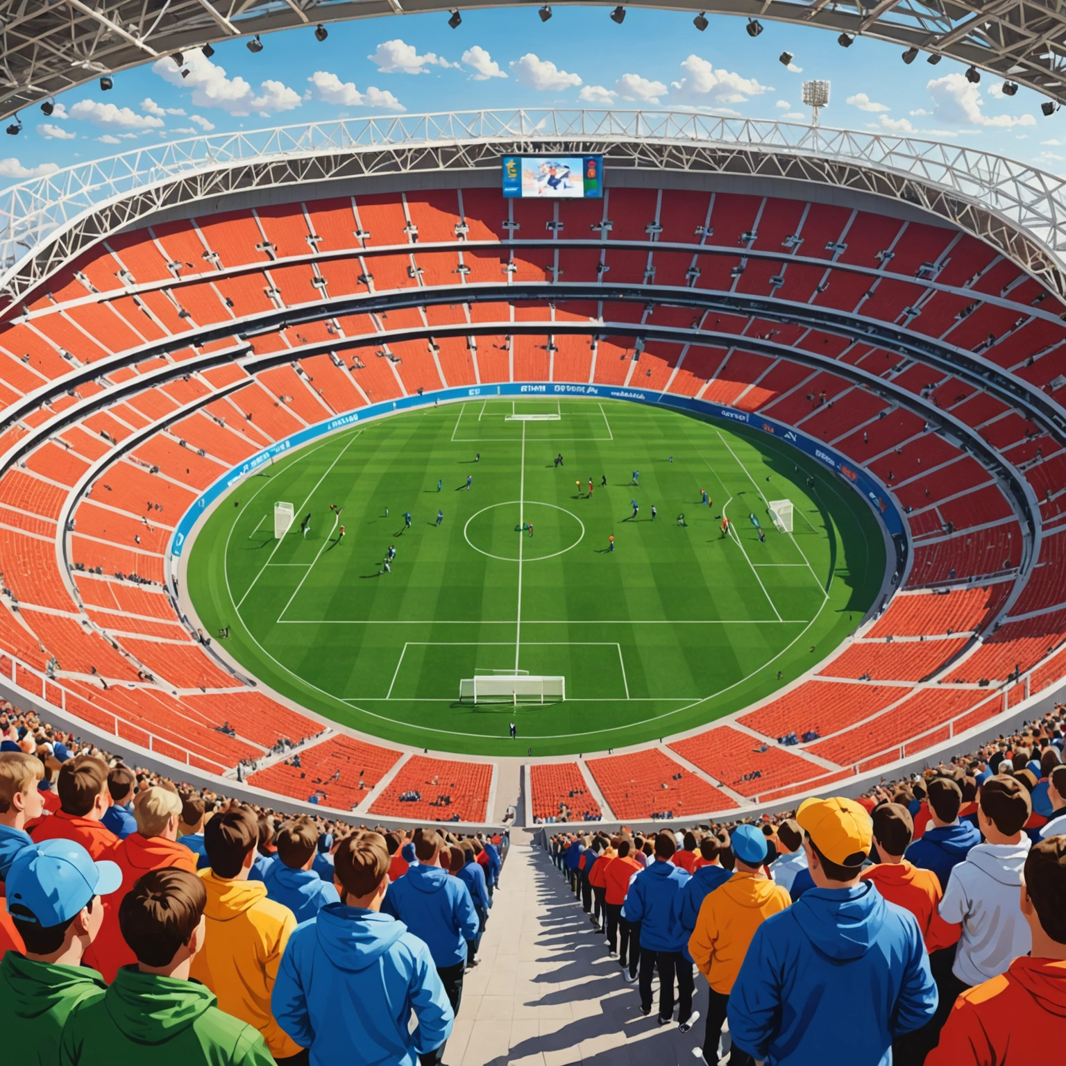 Спорт в Уфе: как спортивные мероприятия объединяют сообщество и формируют новости региона