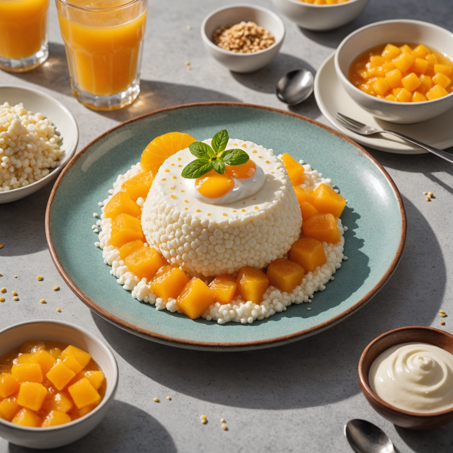 Тапиока и её польза: почему этот продукт заслуживает вашего внимания