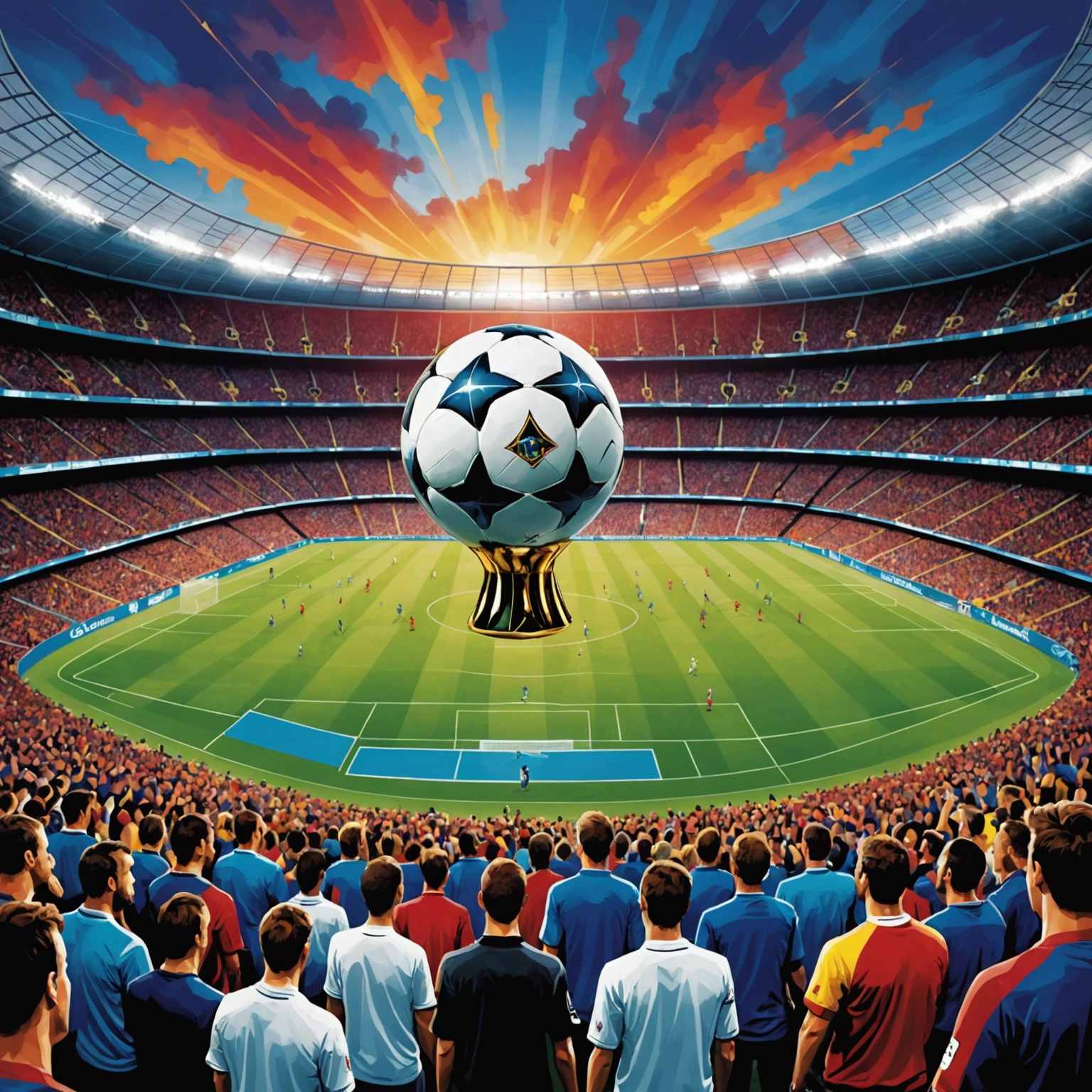 «Барселона» снова сыграет в хоккей, а «Реал» — пострадает от англичан: экспресс на 6-й тур Лиги чемпионов