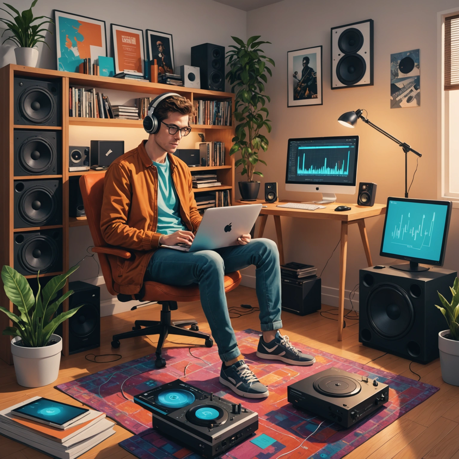 Музыка в цифровую эпоху: как сохранить любимые треки и перенести их между платформами