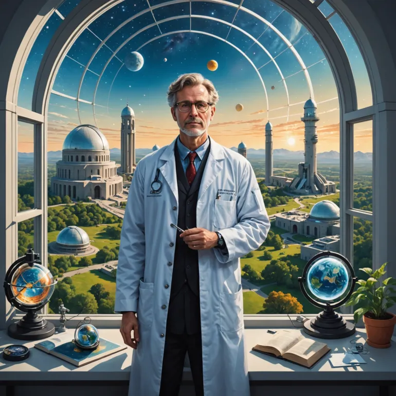 Религия и наука: как молитвы могут стать поддержкой в астробиологии