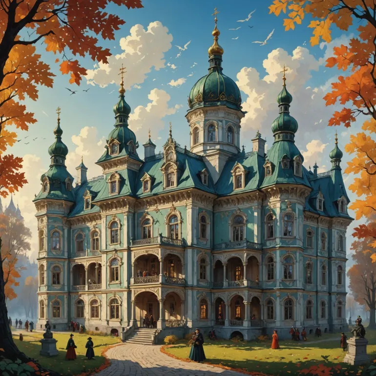 Погружение в мир Пушкина: «Сказка о мертвой царевне» и её глубинный анализ