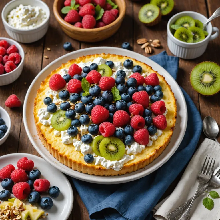 Творожные блюда: вкусные идеи и простые рецепты, которые стоит попробовать