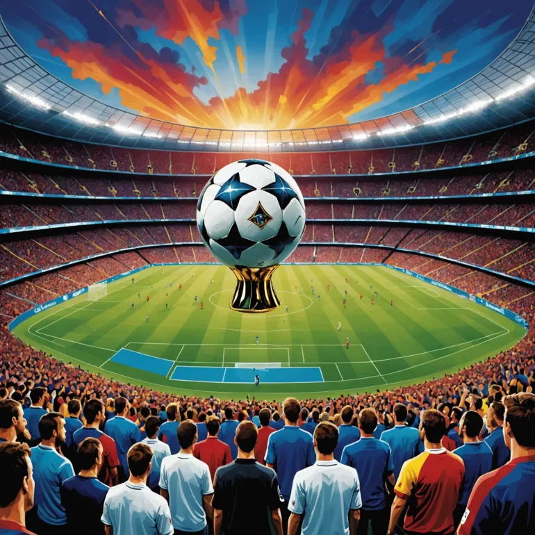 «Барселона» снова сыграет в хоккей, а «Реал» — пострадает от англичан: экспресс на 6-й тур Лиги чемпионов