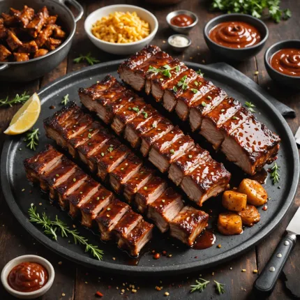 Идеальный свиные ребра рецепт: секреты, которые вы должны знать