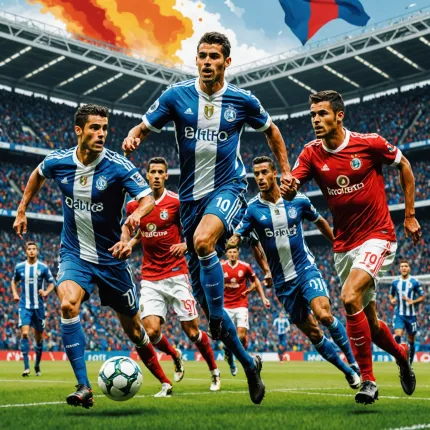 Чемпионат Португалии по футболу: Результаты и турнирная таблица Примейры