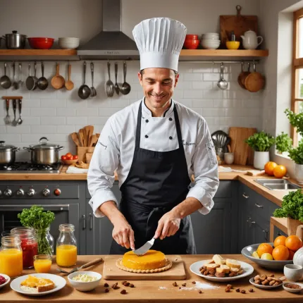 Искусство кулинарии: как превратить рецепты в настоящие кулинарные шедевры