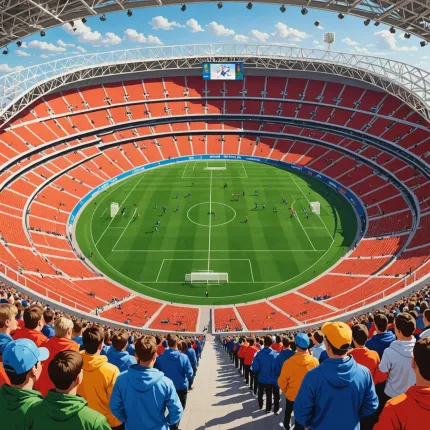 Спорт в Уфе: как спортивные мероприятия объединяют сообщество и формируют новости региона