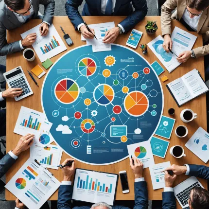 Активами и управление в партнерстве финансовых стратегий: ключ к успешному развитию бизнеса