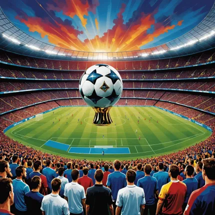 «Барселона» снова сыграет в хоккей, а «Реал» — пострадает от англичан: экспресс на 6-й тур Лиги чемпионов