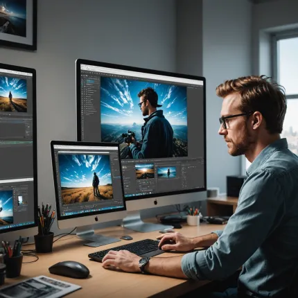 Уменьшение размера фото: важный навык для каждого пользователя