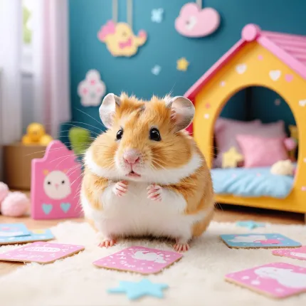 Всё о имя для хомяка: история, факты и современные тренды